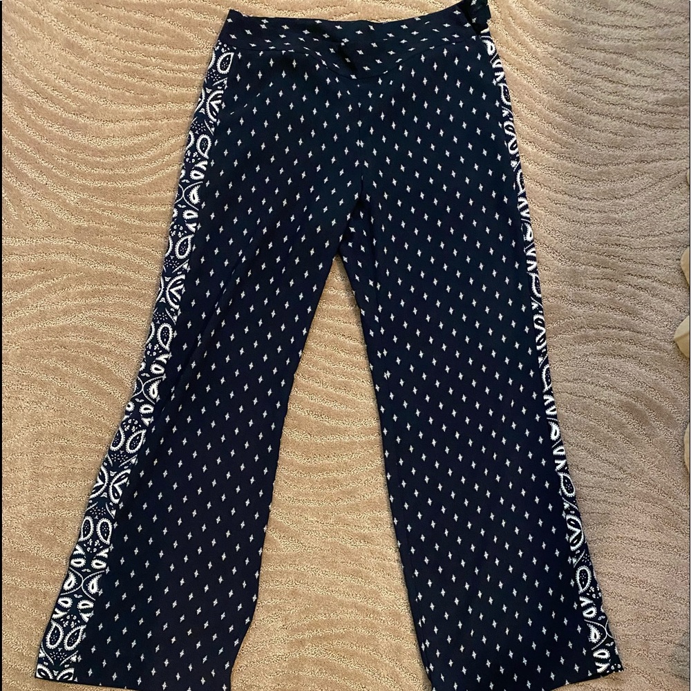 Cabi beautiful pants. Has pockets and side zipper